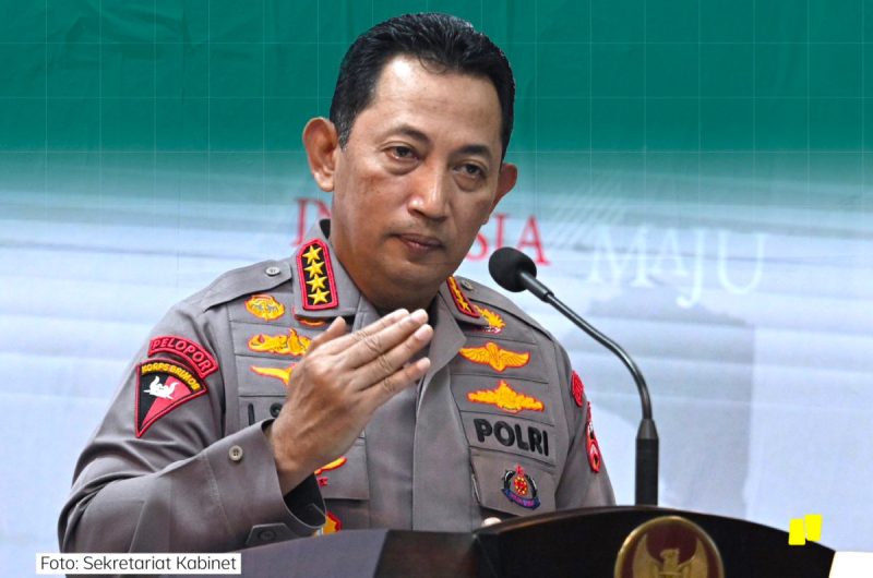 Belum Ada Rencana Pergantian, Kapolri Jenderal Pol Listyo Sigit Masuk Daftar Kapolri Terlama Memimpin